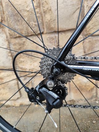 Bicicleta de carretera mujer Talla s