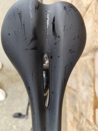 Bicicleta de carretera mujer Talla s