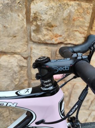 Bicicleta de carretera mujer Talla s