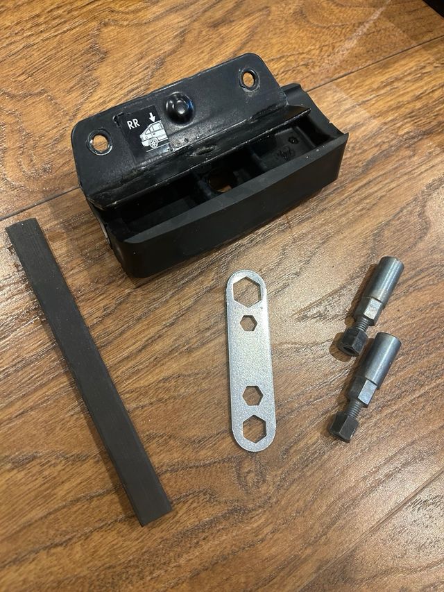 Pack soportes y adaptadores Thule para baca