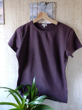 Camiseta básica 