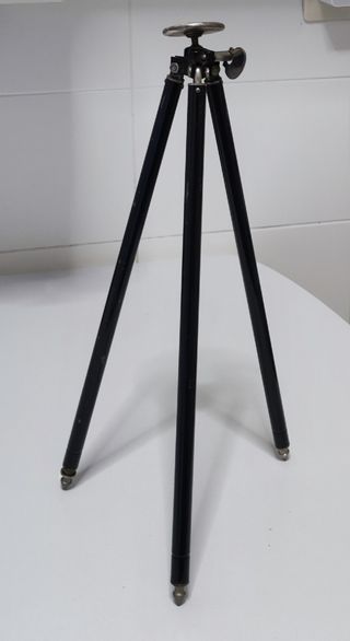Trípode extensible vintage