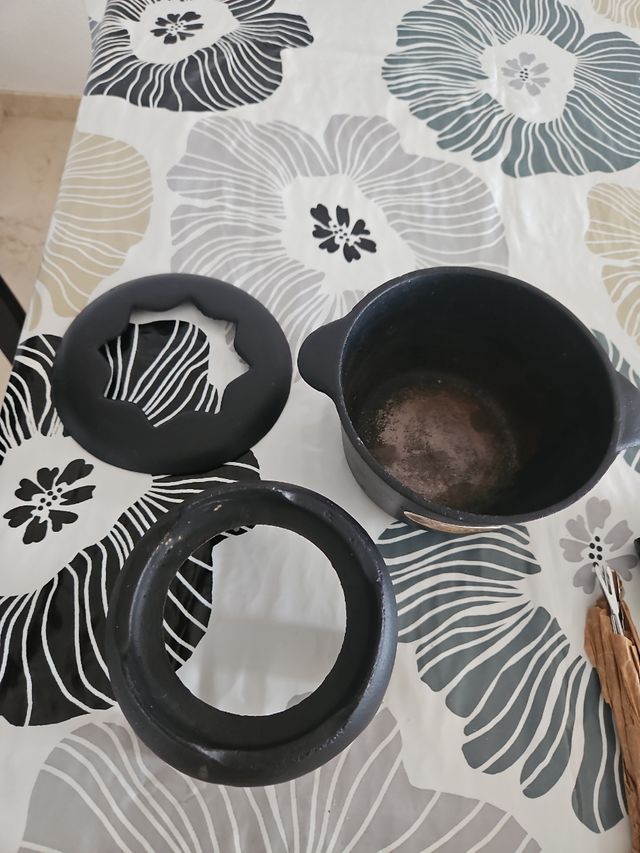 FONDUE HIERRO FUNDIDO