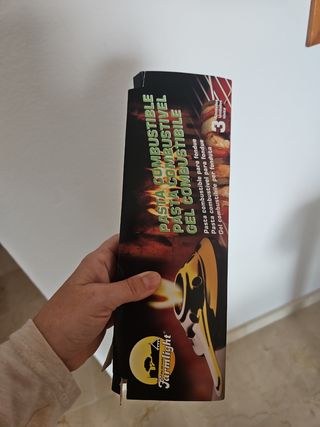 FONDUE HIERRO FUNDIDO