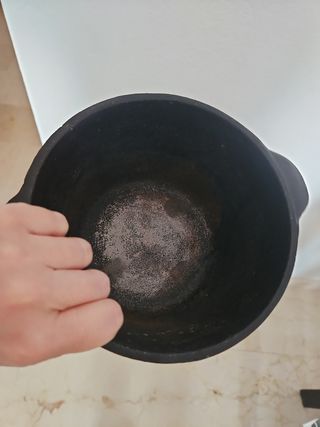 FONDUE HIERRO FUNDIDO