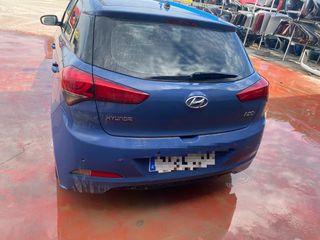 Despiece Hyundai i20 1.2 gasolina 2015