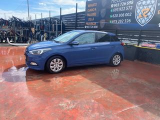 Despiece Hyundai i20 1.2 gasolina 2015