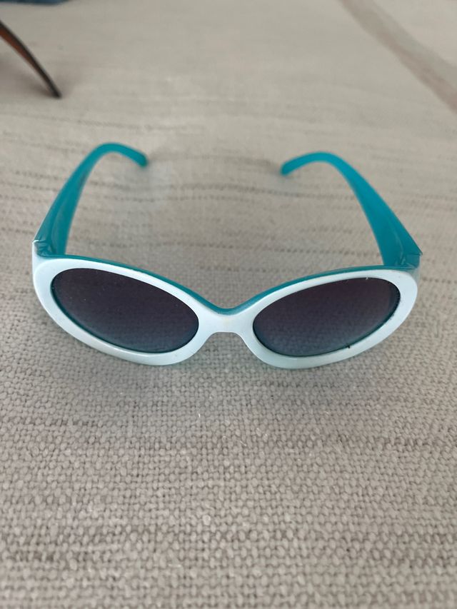 Gafas de sol niña