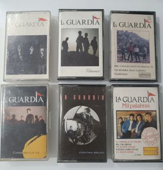 39 POP ROCK ESPAÑOL Cintas Cassettes Elige