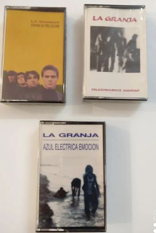 39 POP ROCK ESPAÑOL Cintas Cassettes Elige