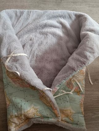 Saco y bolso para carro