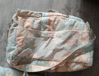 Saco y bolso para carro