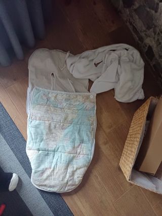 Saco y bolso para carro