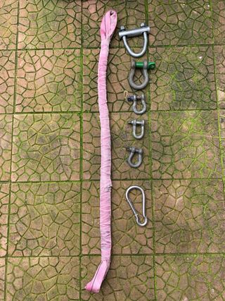 Accessori verricello 4x4