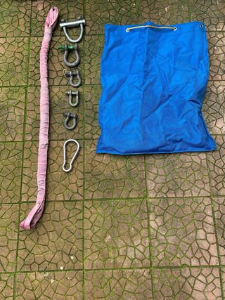 Accessori verricello 4x4