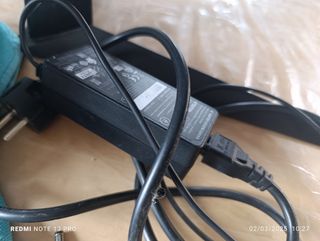 Monitor Garmin curvo