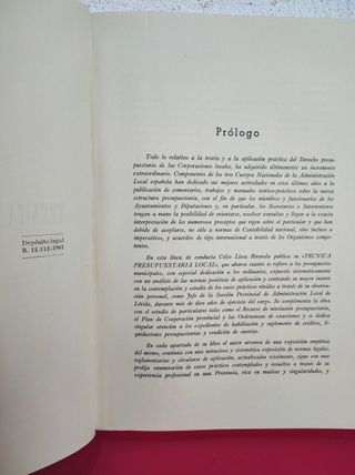 Técnica Presupuestaria Local Celso Liesa Riverola