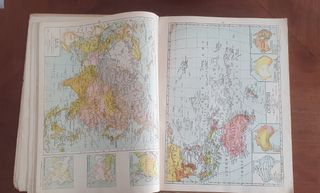 Atlas geográfico universal