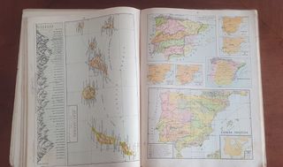 Atlas geográfico universal