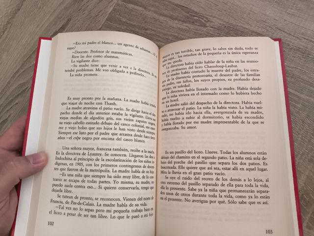 El amante de la China del Norte