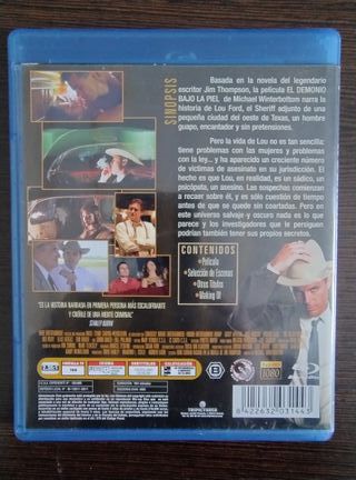 El demonio bajo la piel blu-ray