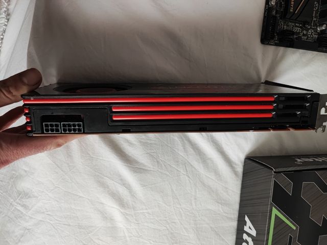 Xfx AMD Radeon HD6970 TARJETA GRAFICA