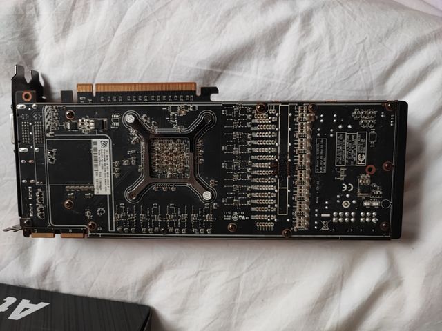 Xfx AMD Radeon HD6970 TARJETA GRAFICA