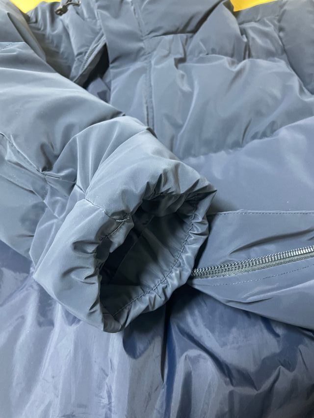 Abrigo hombre de Zara