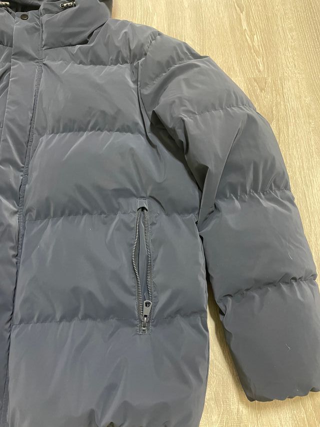 Abrigo hombre de Zara