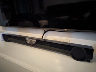 Barra de sonido Yamaha YHT S401 con altavoces 5.1