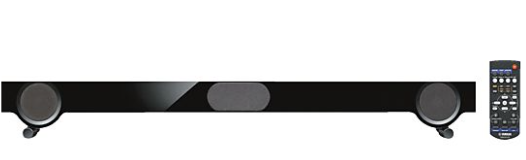Barra de sonido Yamaha YHT S401 con altavoces 5.1