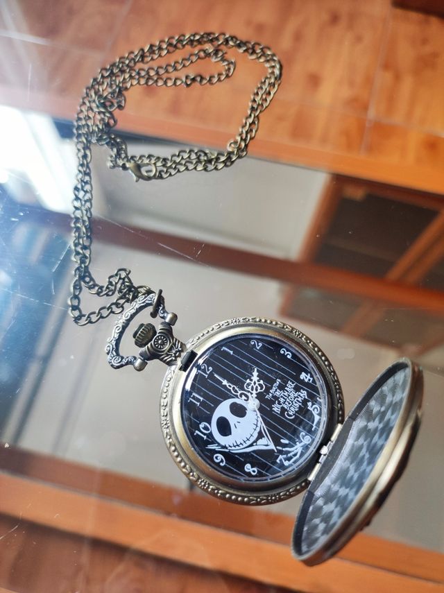 Reloj Pesadilla antes de Navidad