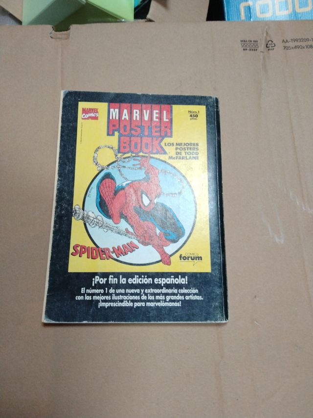 La masa de forum. 3 números 