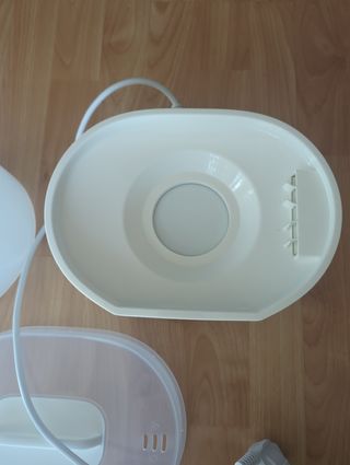 Esterilizador biberones y chupetes