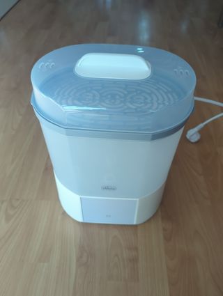 Esterilizador biberones y chupetes