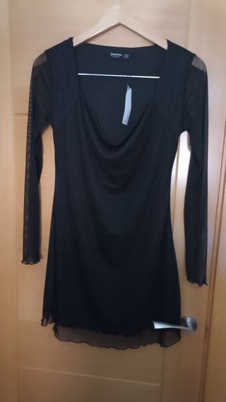 Vestido fiesta talla M