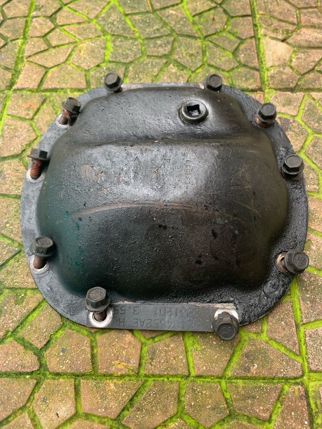 Coperchio differenziale