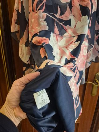 Vestido fiesta/cóctel 