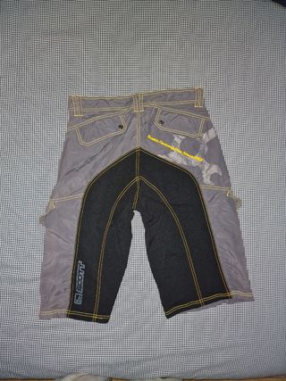 Shorts Bermudas Enduro