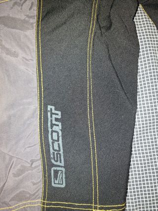 Shorts Bermudas Enduro
