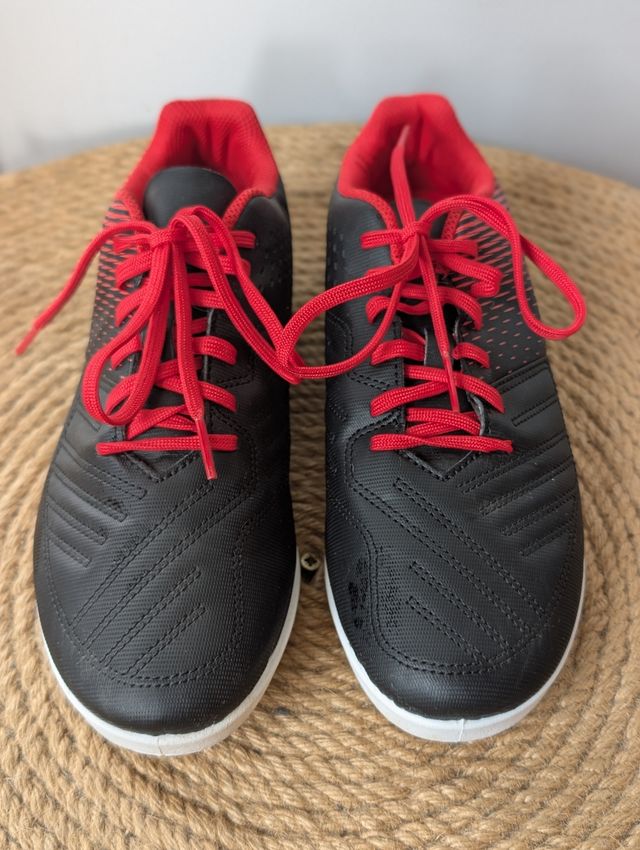 Botas de fútbol Kipsta, talla 38, nuevos