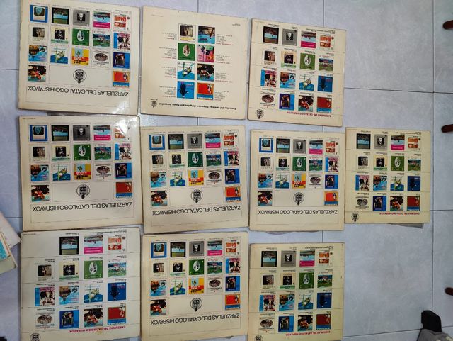 Discos vinilo canción protesta