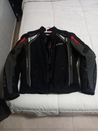 Chaqueta moto 