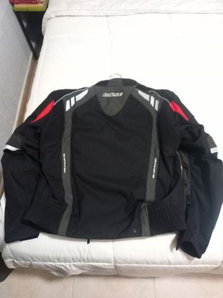 Chaqueta moto 