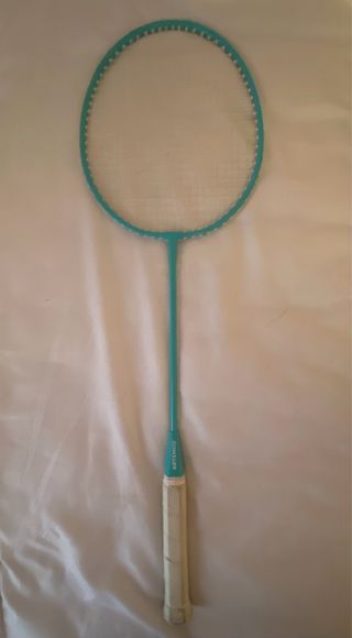 Raqueta badminton