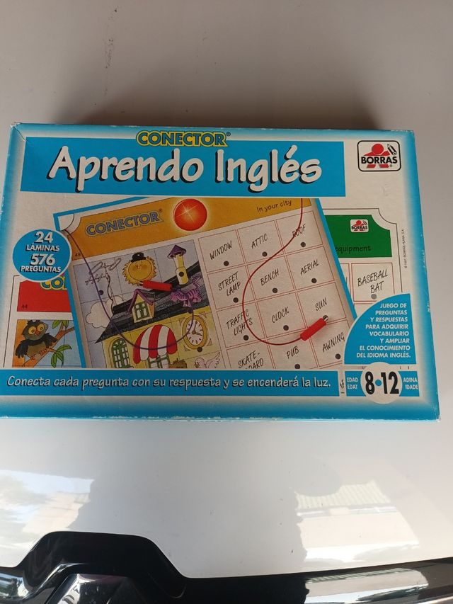 JUEGO DE MESA INFANTIL