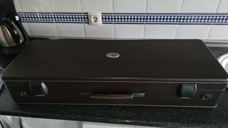 Trombón Bajo Shires estuche