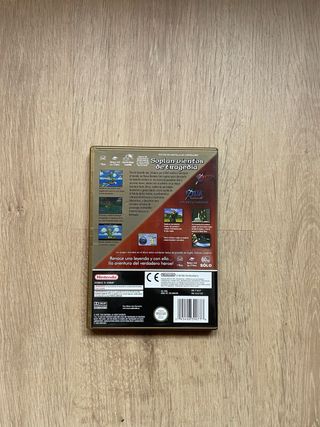 The Legend of Zelda: Wind Waker para GameCube 