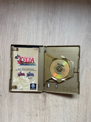 The Legend of Zelda: Wind Waker para GameCube 