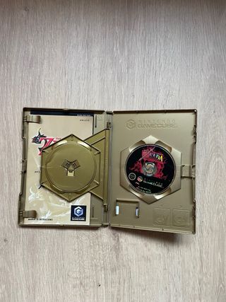 The Legend of Zelda: Wind Waker para GameCube 